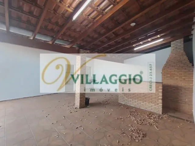 Casa com 200m² 2 quartos e 2 banheiros, à venda, no bairro Jardim Nunes em São José do Rio Preto