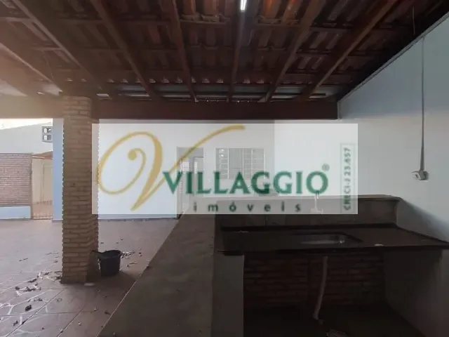 Casa com 200m² 2 quartos e 2 banheiros, à venda, no bairro Jardim Nunes em São José do Rio Preto