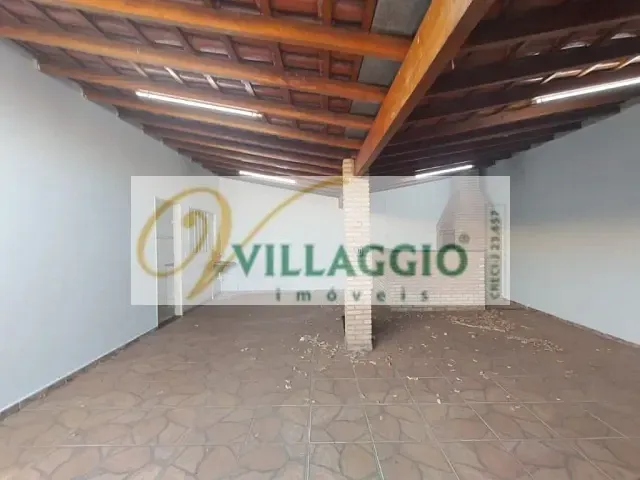 Casa com 200m² 2 quartos e 2 banheiros, à venda, no bairro Jardim Nunes em São José do Rio Preto