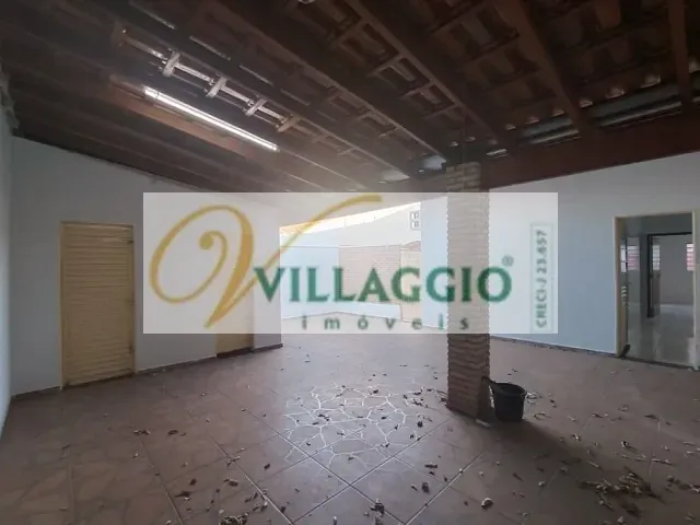 Casa com 200m² 2 quartos e 2 banheiros, à venda, no bairro Jardim Nunes em São José do Rio Preto