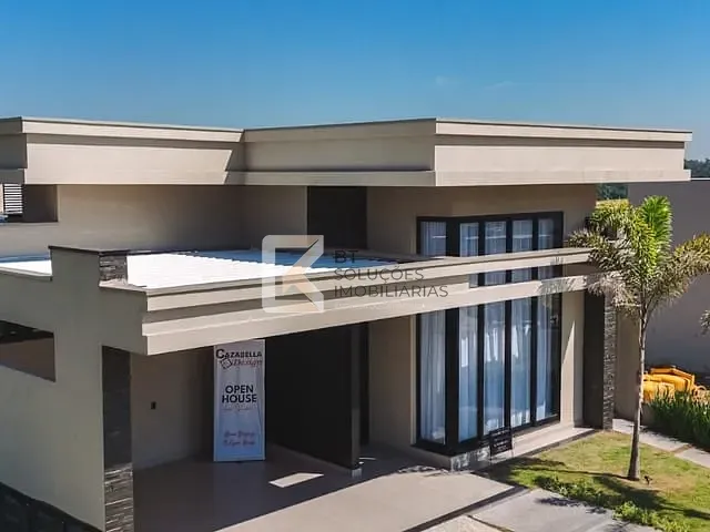 Casa com 300m² 3 quartos e 4 banheiros, à venda, no bairro Jardim Residencial Dona Maria Candida em Indaiatuba