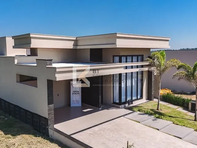 Casa com 300m² 3 quartos e 4 banheiros, à venda, no bairro Jardim Residencial Dona Maria Candida em Indaiatuba