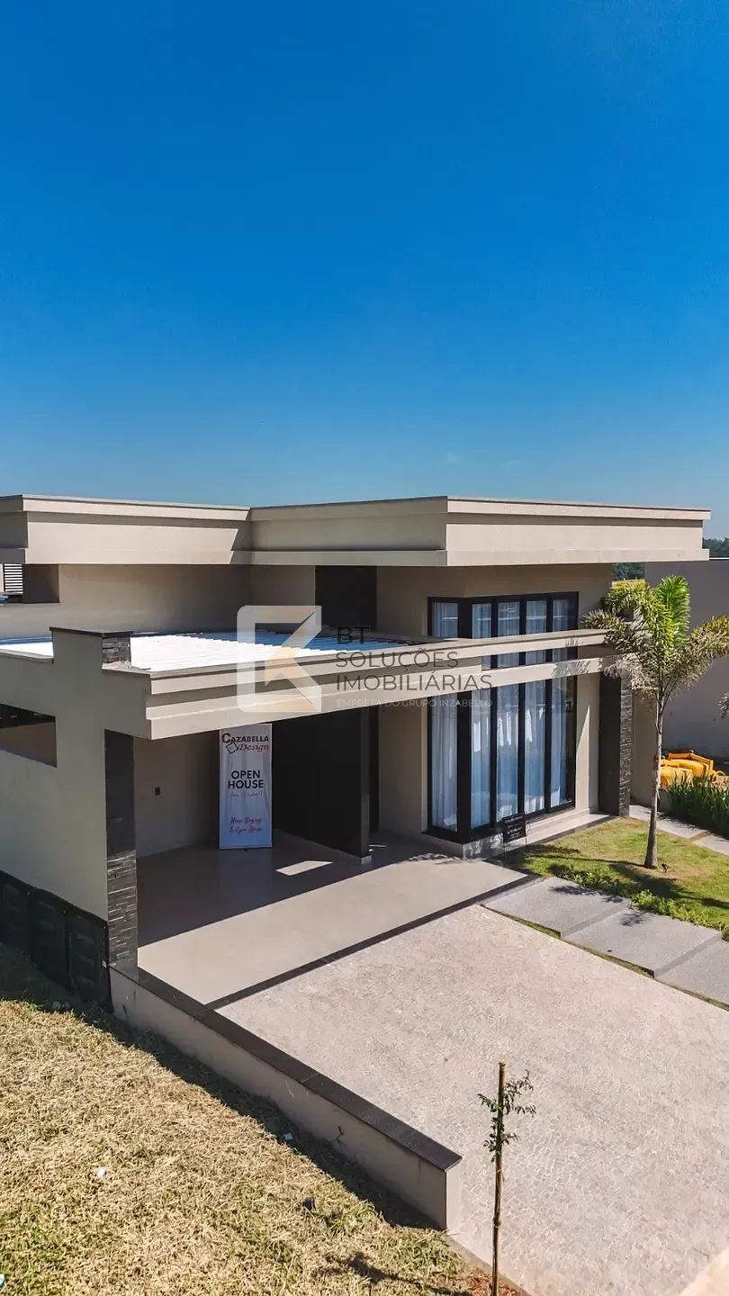 Casa, 3 quartos, 191 m² - Foto 1
