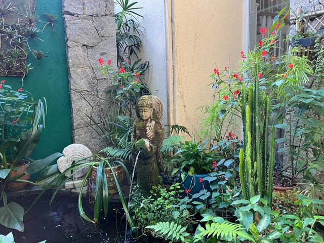 Casa com 5200m² 6 quartos e 8 banheiros, à venda, no bairro Itaipava em Petrópolis
