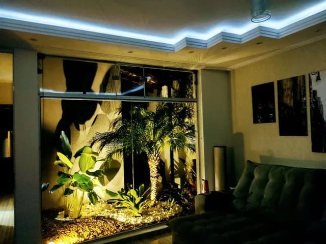 Casa 3 quartos e 3 banheiros, à venda, no bairro Bosque da Saúde em Taubaté