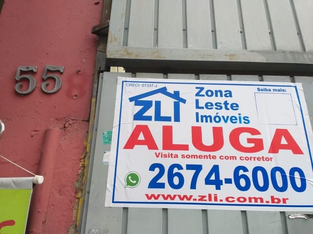 Foto do Casa - Casa com 2 dormitórios para alugar, 70 m² por R$ 2.715,00/mês - Vila Azevedo - São Paulo/SP | ZONA LESTE IMÓVEIS