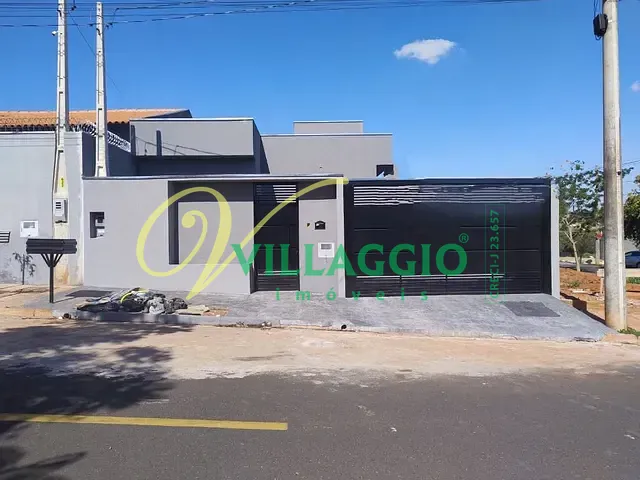 Casa com 200m² 2 quartos e 2 banheiros, à venda, no bairro Conjunto Habitacional São José do Rio Preto em São José do Rio Preto