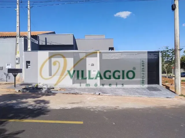 Casa com 200m² 2 quartos e 2 banheiros, à venda, no bairro Conjunto Habitacional São José do Rio Preto em São José do Rio Preto