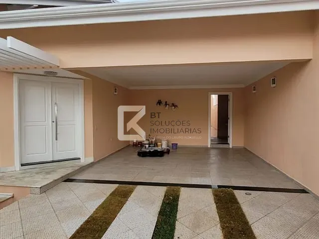 Casa com 300m² 3 quartos e 4 banheiros, à venda ou para alugar, no bairro Jardim Esplanada em Indaiatuba