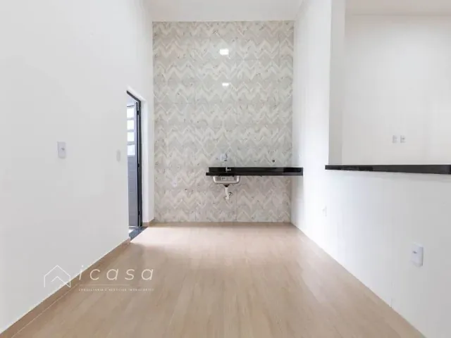 Casa com 125m² 3 quartos e 2 banheiros, à venda, no bairro Jardim Satélite em São José dos Campos