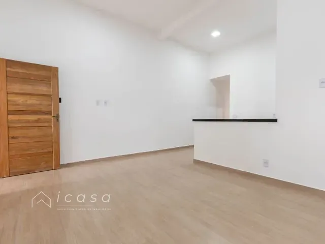 Casa com 125m² 3 quartos e 2 banheiros, à venda, no bairro Jardim Satélite em São José dos Campos