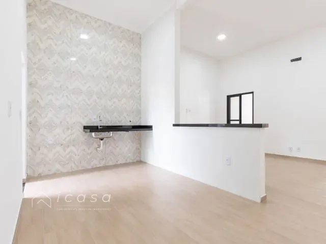 Casa com 125m² 3 quartos e 2 banheiros, à venda, no bairro Jardim Satélite em São José dos Campos