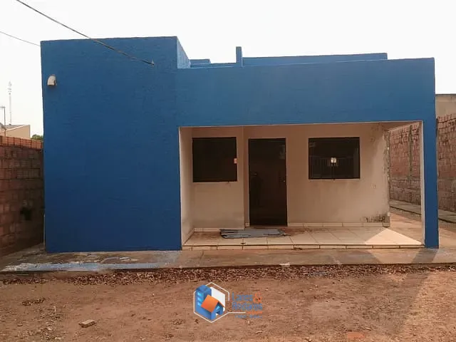 Casa com 313m² 2 quartos e 1 banheiro, à venda, no bairro Res. Vila Mineira em Rondonópolis