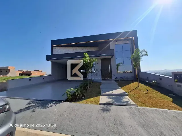 Casa com 300m² 3 quartos e 4 banheiros, à venda, no bairro Residencial Dona Maria Candida em Indaiatuba