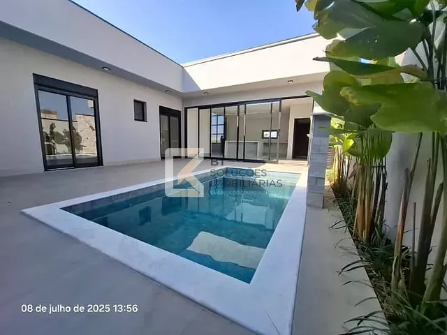 Casa com 300m² 3 quartos e 4 banheiros, à venda, no bairro Residencial Dona Maria Candida em Indaiatuba