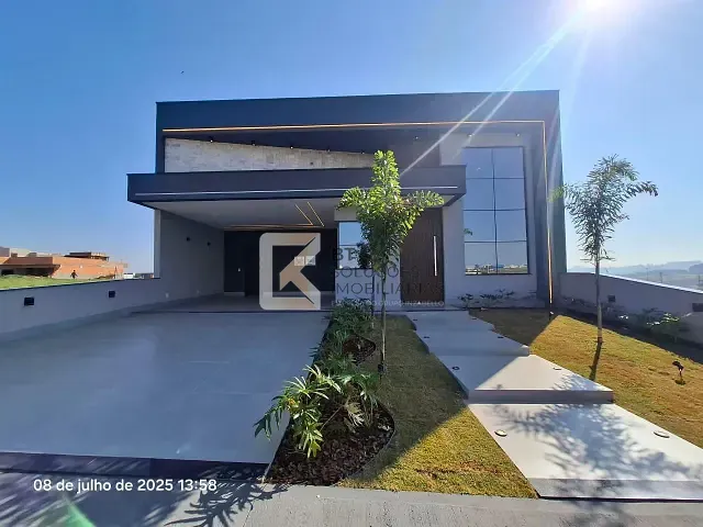 Casa com 300m² 3 quartos e 4 banheiros, à venda, no bairro Residencial Dona Maria Candida em Indaiatuba