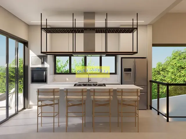 Casa com 450m² 4 quartos e 5 banheiros, à venda, no bairro Loteamento Vale Azul I em Jundiaí