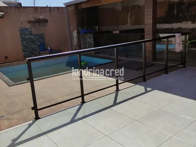 Casa 3 quartos e 3 banheiros, à venda, no bairro Jardim Boa Vista em Cambé
