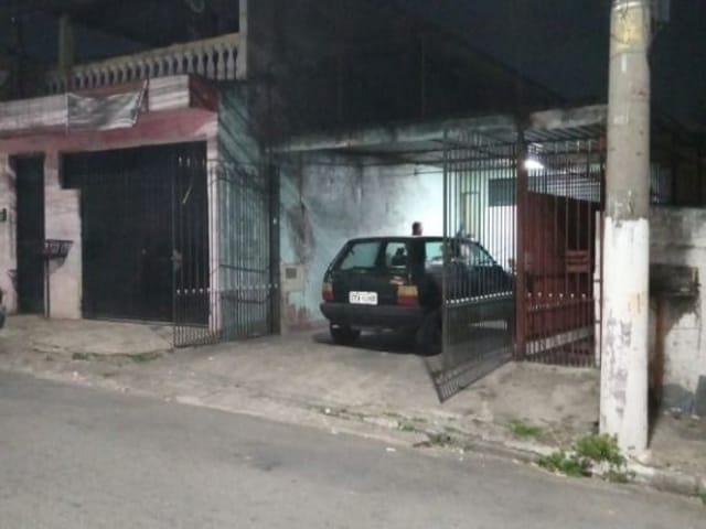 Casa com 125m² 4 quartos e 3 banheiros, à venda, no bairro Jardim Suina em Taboão da Serra