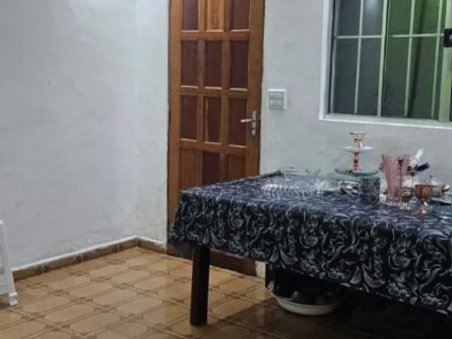 Casa com 125m² 4 quartos e 3 banheiros, à venda, no bairro Jardim Suina em Taboão da Serra