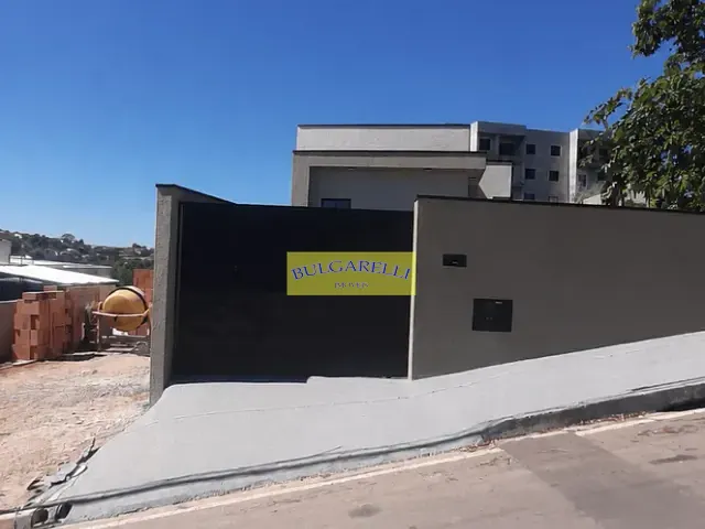 Casa 3 quartos e 2 banheiros, à venda, no bairro Vila Nova Trieste em Jarinu