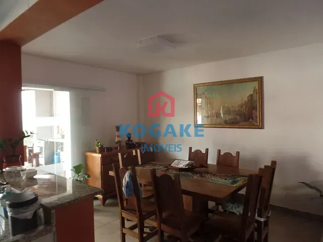 Casa com 360m² 3 quartos e 3 banheiros, à venda ou para alugar, no bairro Jardim Apolo II em São José dos Campos