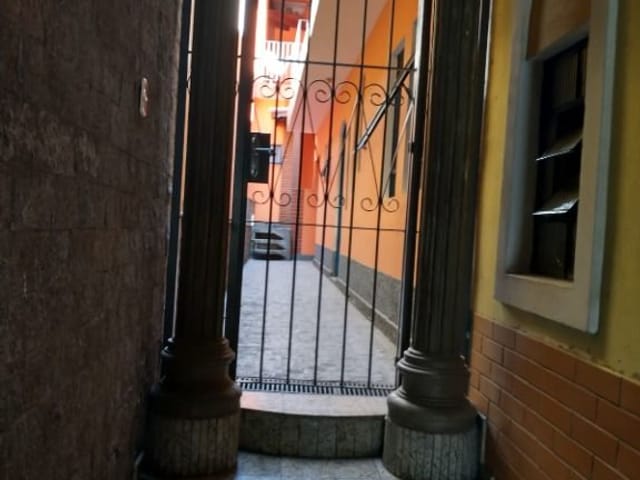 Foto do Casa - Casa com 1 dormitório para alugar, 60 m² por R$ 800,00/mês - Cidade Centenário - São Paulo/SP | ZONA LESTE IMÓVEIS