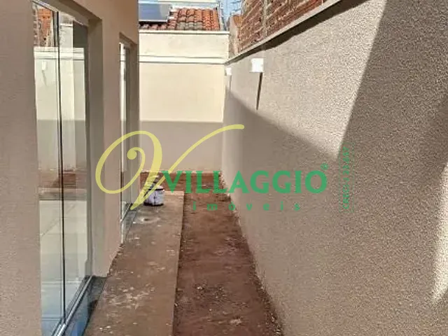 Casa com 200m² 2 quartos e 2 banheiros, à venda, no bairro Residencial Lago Sul em Bady Bassitt