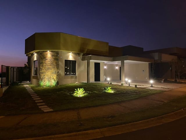 Foto do Casa - Casa com 3 dormitórios, 204 m² - venda por R$ 1.250.000,00 ou aluguel por R$ 7.100,00/mês - Cyrela Landscape - Uberaba/MG | ZUCATO IMOBILIARIA LTDA