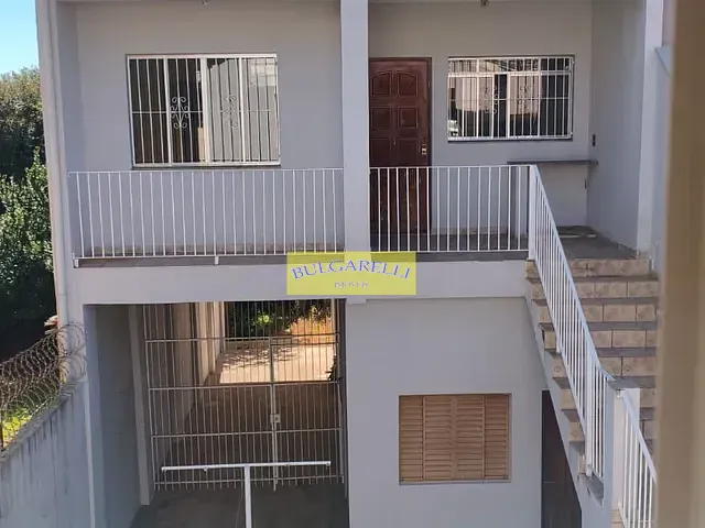 Casa com 346m² 5 quartos e 4 banheiros, à venda, no bairro Vila Municipal em Jundiaí