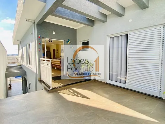 Casa com 320m² 3 quartos e 3 banheiros, à venda, no bairro Jardim dos Pinheiros em Atibaia