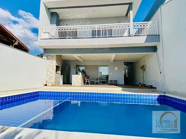 Casa com 320m² 3 quartos e 3 banheiros, à venda, no bairro Jardim dos Pinheiros em Atibaia