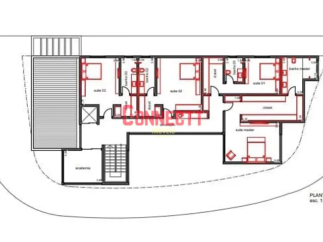 Casa com 643m² 4 quartos e 5 banheiros, à venda, no bairro Jardim Canadá em Ribeirão Preto