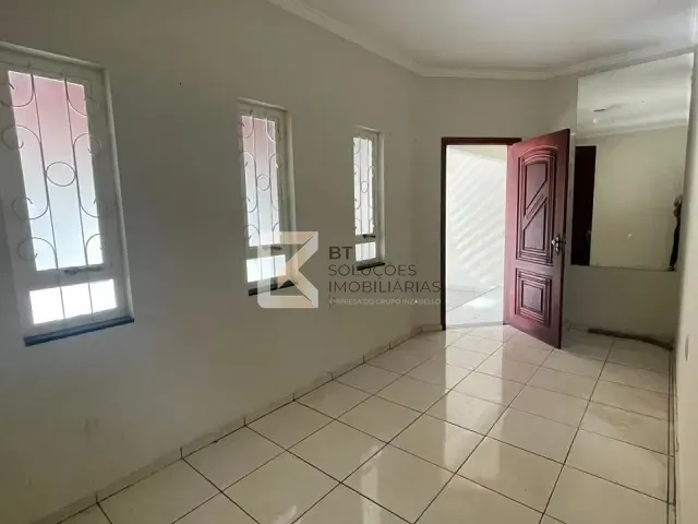 Casa com 150m² 3 quartos e 2 banheiros, para alugar, no bairro Jardim Colonial em Indaiatuba