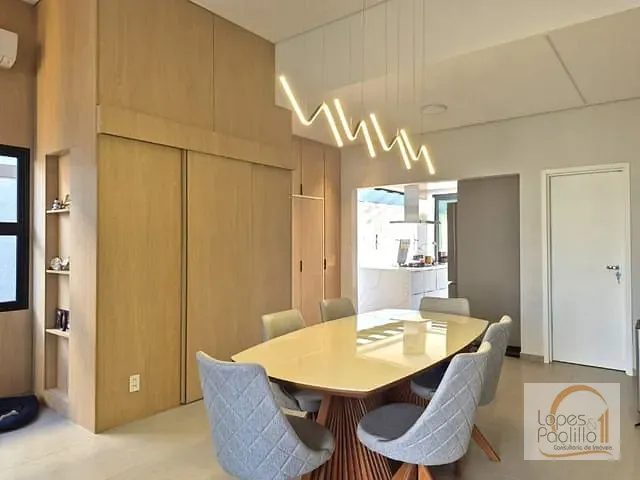 Casa com 186m² 3 quartos e 3 banheiros, à venda, no bairro San Fernando Valley em Atibaia