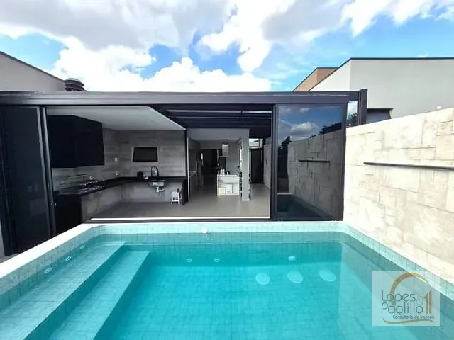 Casa com 186m² 3 quartos e 3 banheiros, à venda, no bairro San Fernando Valley em Atibaia