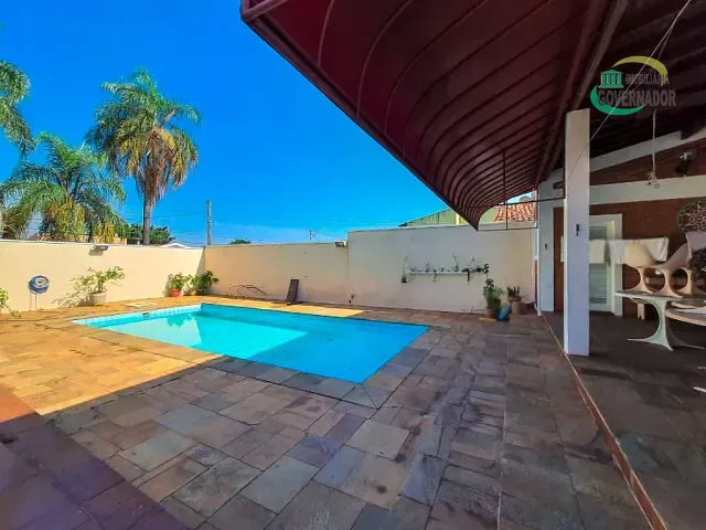 Casa com 700m² 4 quartos e 7 banheiros, à venda, no bairro Jardim Eulina em Campinas