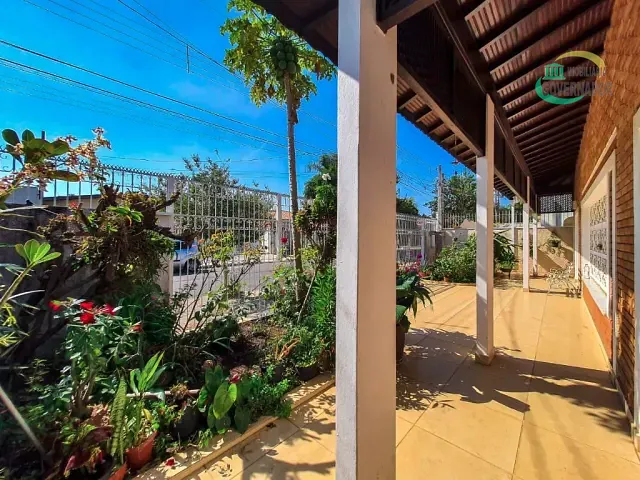 Casa com 700m² 4 quartos e 7 banheiros, à venda, no bairro Jardim Eulina em Campinas