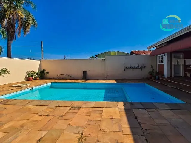 Casa com 700m² 4 quartos e 7 banheiros, à venda, no bairro Jardim Eulina em Campinas
