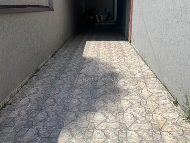 Casa com 250m² 3 quartos e 2 banheiros, à venda, no bairro Vila Eldízia em Santo André