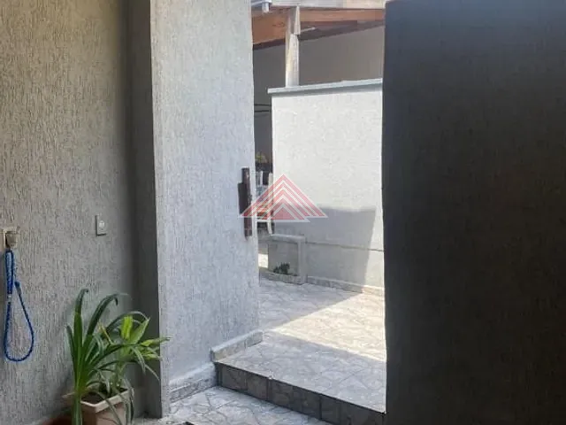 Casa com 250m² 3 quartos e 2 banheiros, à venda, no bairro Vila Eldízia em Santo André