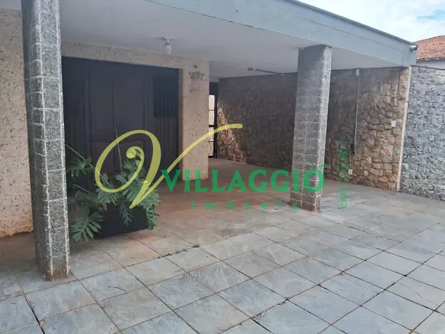 Casa com 440m² 7 quartos e 5 banheiros, à venda, no bairro Vila Santa Cruz em São José do Rio Preto