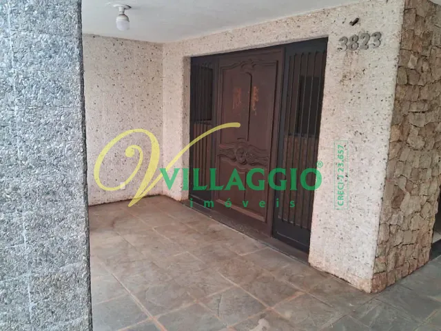 Casa com 440m² 7 quartos e 5 banheiros, à venda, no bairro Vila Santa Cruz em São José do Rio Preto