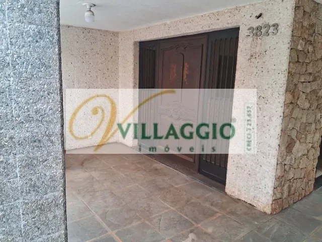 Casa com 440m² 7 quartos e 5 banheiros, à venda, no bairro Vila Santa Cruz em São José do Rio Preto