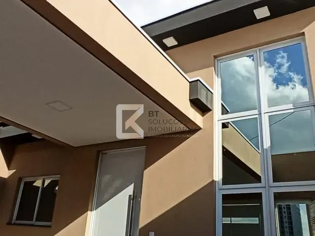 Casa com 150m² 3 quartos e 2 banheiros, à venda, no bairro Jardim Bom Sucesso em Indaiatuba