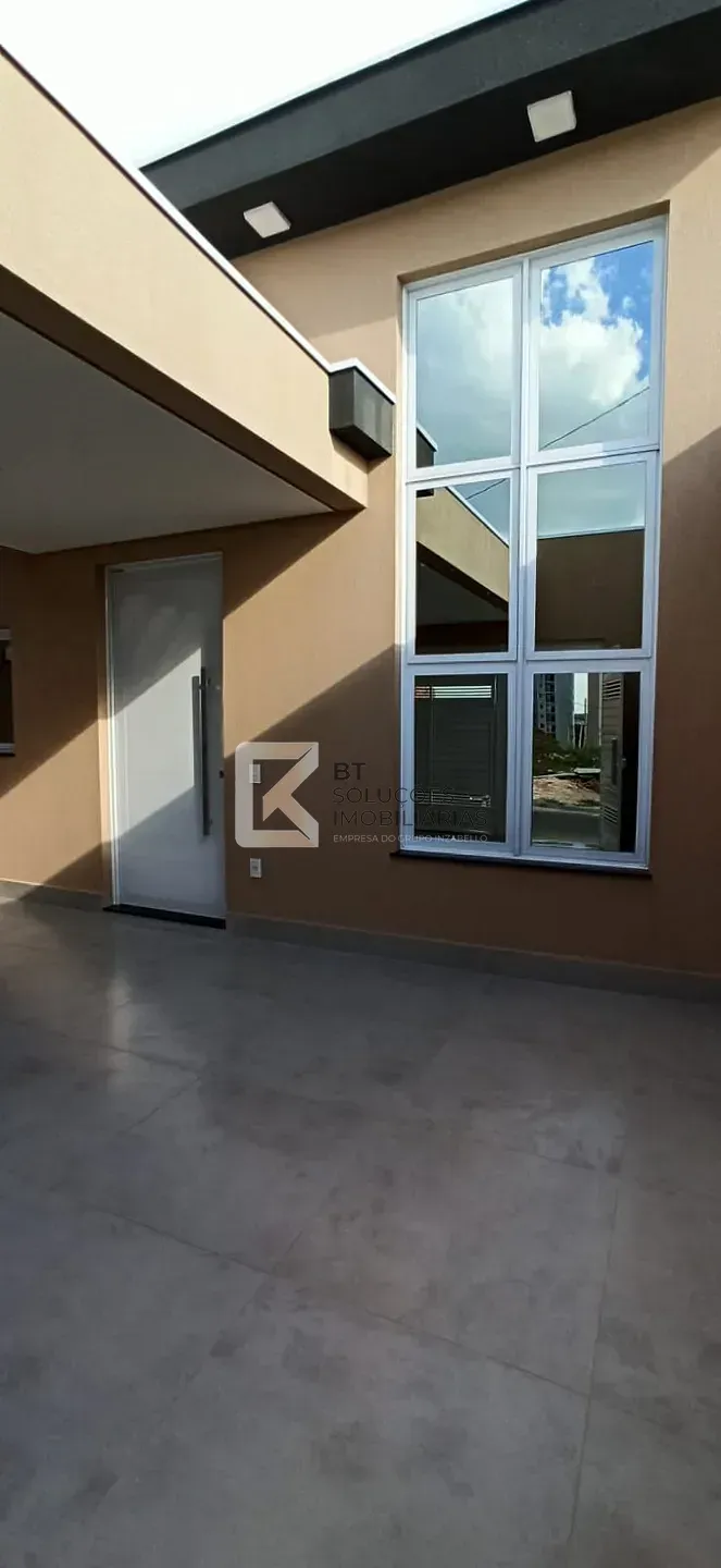 Casa, 3 quartos, 110 m² - Foto 2