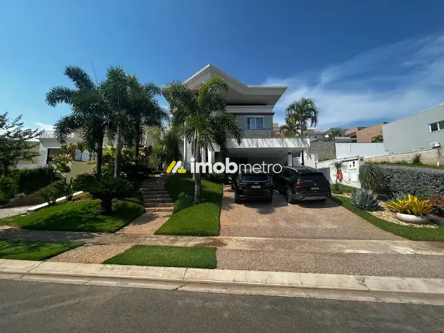 Casa com 560m² 4 quartos e 11 banheiros, à venda, no bairro Loteamento Parque das Sapucaias em Campinas