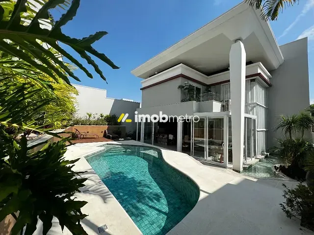 Casa com 560m² 4 quartos e 11 banheiros, à venda, no bairro Loteamento Parque das Sapucaias em Campinas