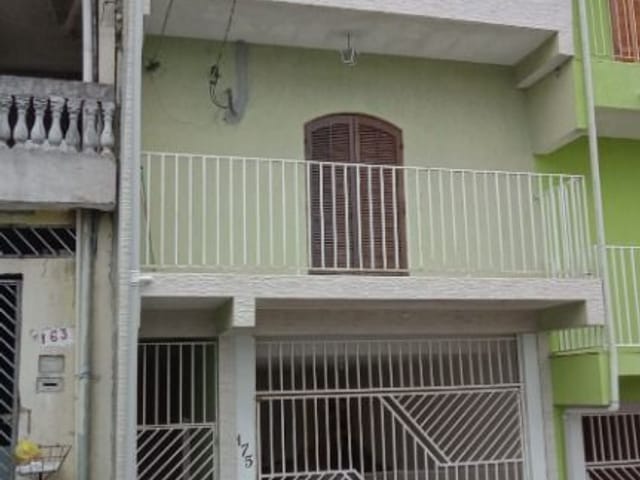 Foto do Casa - Casa com 3 dormitórios à venda por R$ 460.000,00 - Jardim São Judas Tadeu - Taboão da Serra/SP | Pitale Imóveis Ltda.