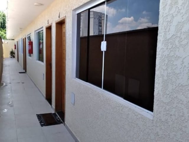 Foto do Casa - Casa com 1 dormitório para alugar, 40 m² por R$ 1.660,01/mês - Vila Bela - São Paulo/SP | ZONA LESTE IMÓVEIS